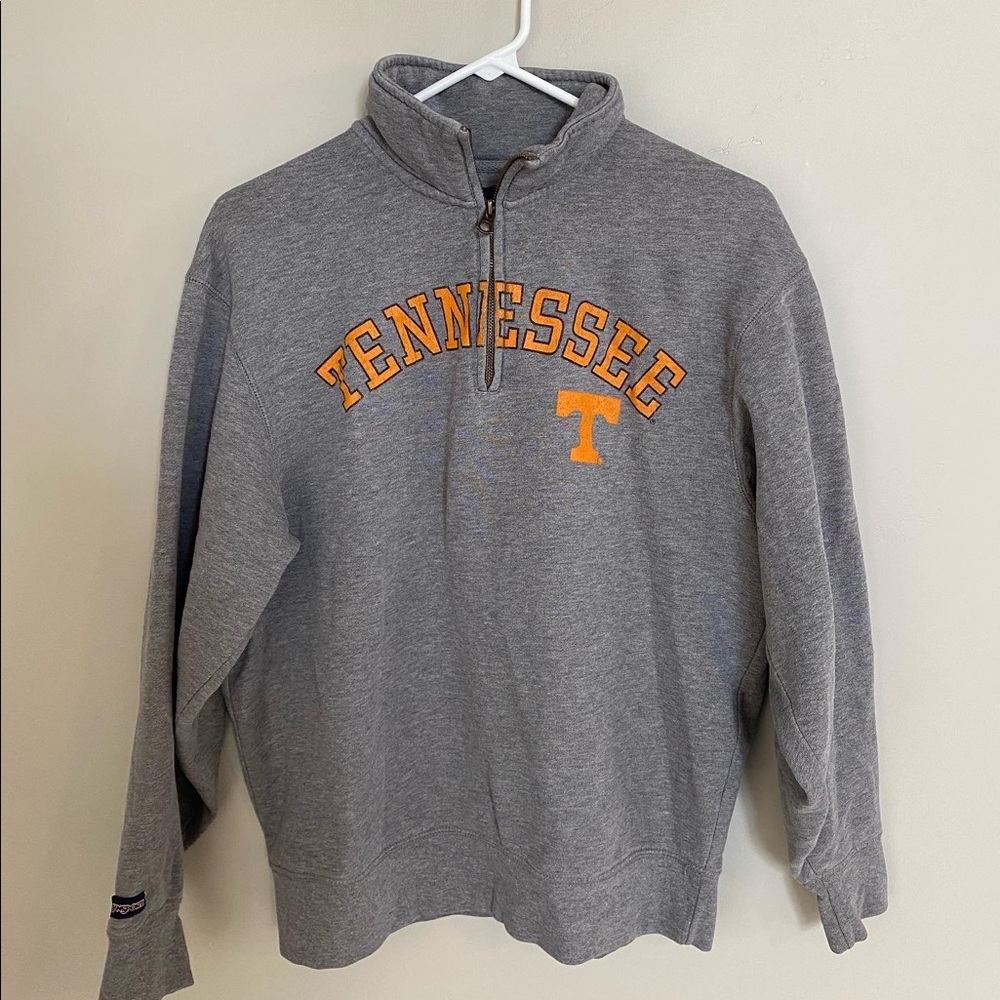 Tennessee half zip